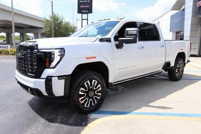 new 2025 GMC Sierra 2500 car, priced at $97,230