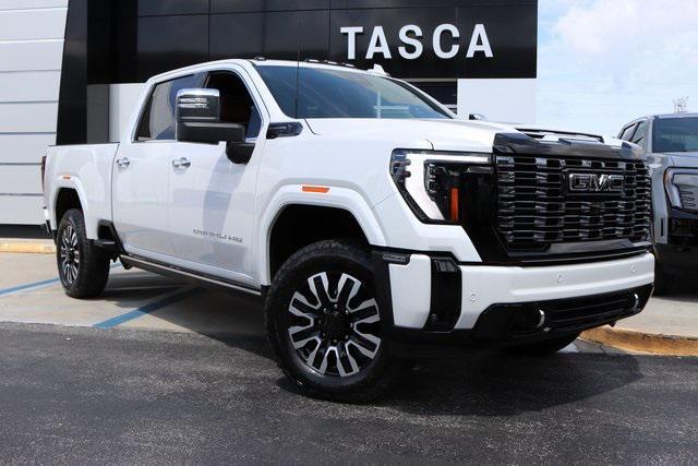 new 2025 GMC Sierra 2500 car, priced at $97,230