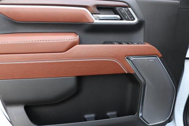 new 2025 GMC Sierra 2500 car, priced at $97,230