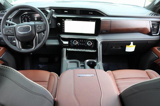 new 2025 GMC Sierra 2500 car, priced at $97,230