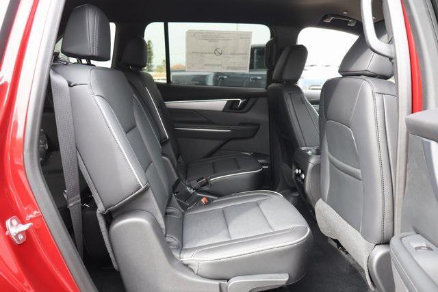 new 2025 Buick Enclave car, priced at $47,780