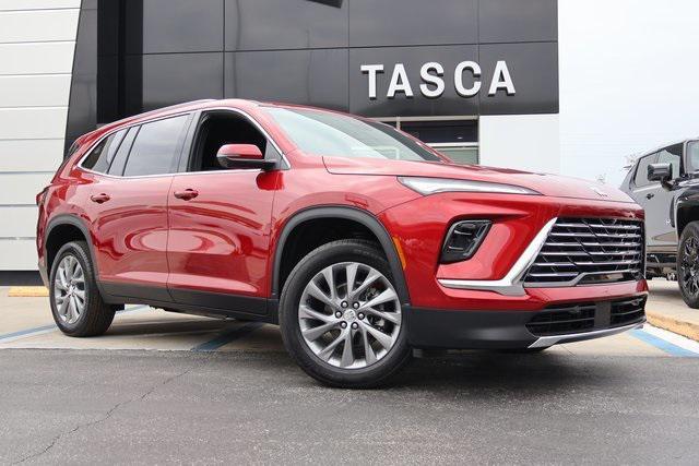 new 2025 Buick Enclave car, priced at $47,780