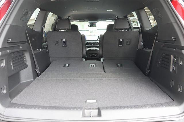 new 2025 Buick Enclave car, priced at $47,780