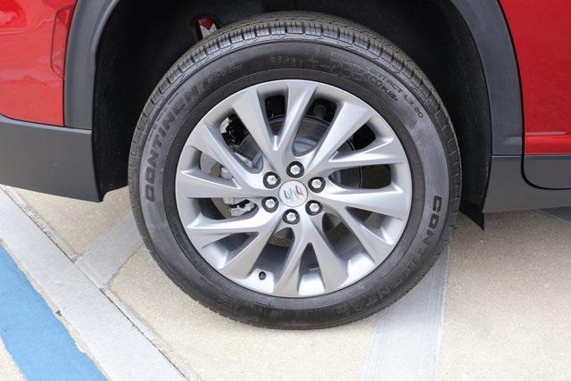 new 2025 Buick Enclave car, priced at $47,780
