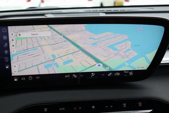 new 2025 Buick Enclave car, priced at $47,780