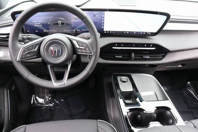 new 2025 Buick Enclave car, priced at $47,780