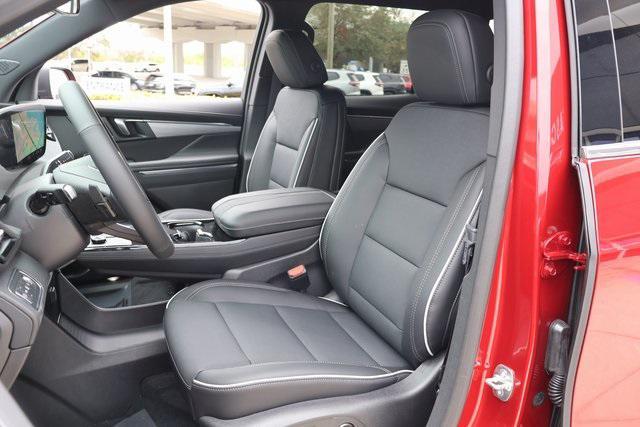 new 2025 Buick Enclave car, priced at $47,780