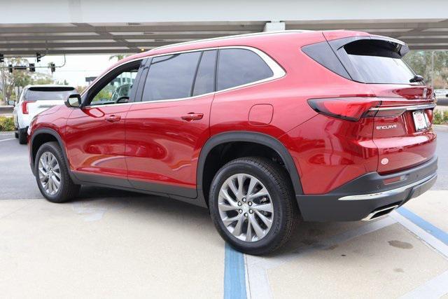 new 2025 Buick Enclave car, priced at $47,780