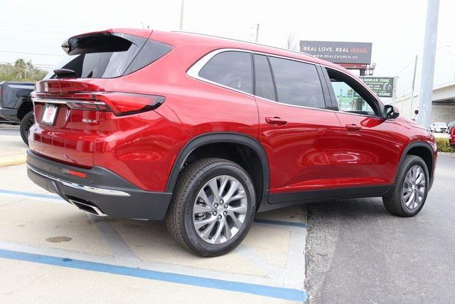 new 2025 Buick Enclave car, priced at $47,780