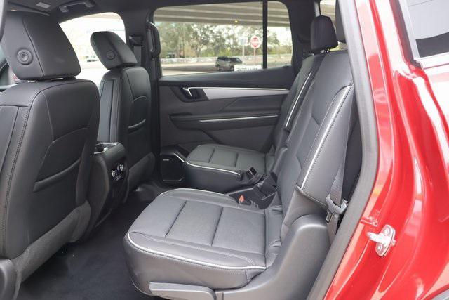 new 2025 Buick Enclave car, priced at $47,780