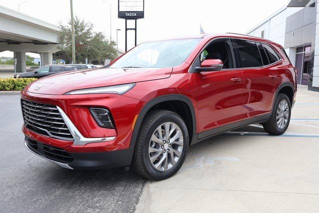 new 2025 Buick Enclave car, priced at $47,780