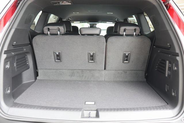 new 2025 Buick Enclave car, priced at $47,780
