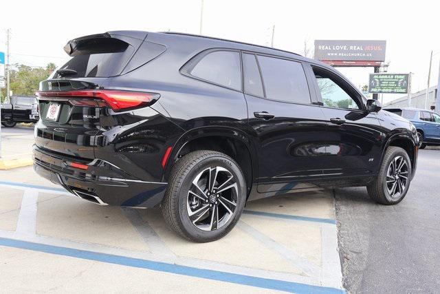 new 2025 Buick Enclave car, priced at $54,180