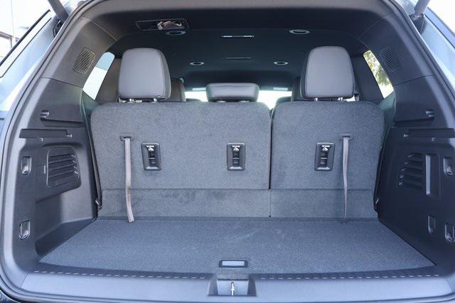 new 2025 Buick Enclave car, priced at $48,290