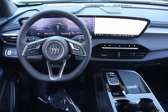 new 2025 Buick Enclave car, priced at $48,290