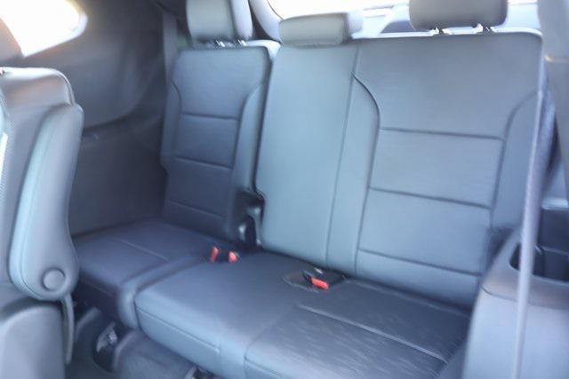 new 2025 Buick Enclave car, priced at $48,290