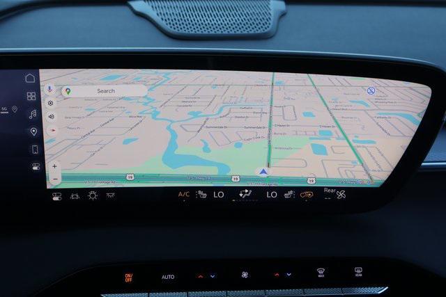 new 2025 Buick Enclave car, priced at $48,290