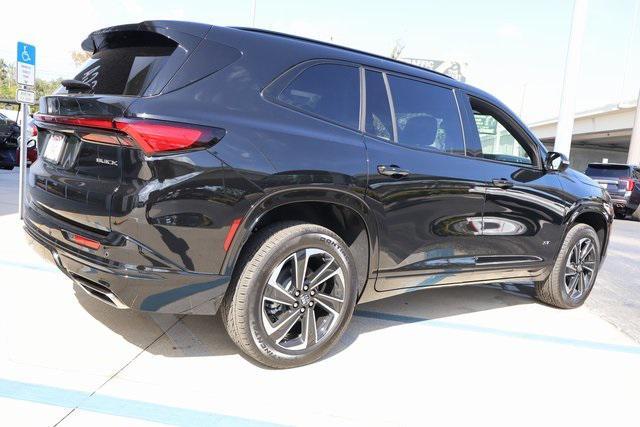 new 2025 Buick Enclave car, priced at $53,479