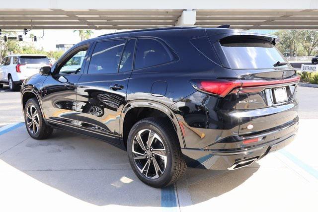 new 2025 Buick Enclave car, priced at $53,479