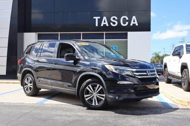 used 2016 Honda Pilot car, priced at $14,500