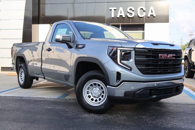new 2024 GMC Sierra 1500 car, priced at $41,000