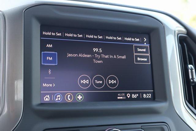new 2024 GMC Sierra 1500 car, priced at $41,000