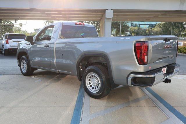 new 2024 GMC Sierra 1500 car, priced at $41,000