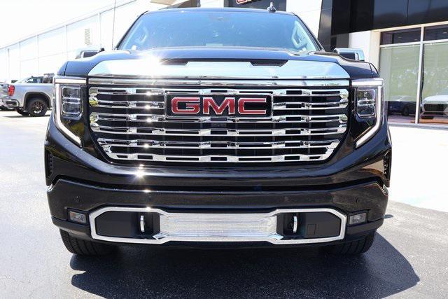 new 2024 GMC Sierra 1500 car, priced at $75,910