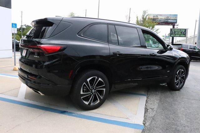 new 2025 Buick Enclave car, priced at $54,180