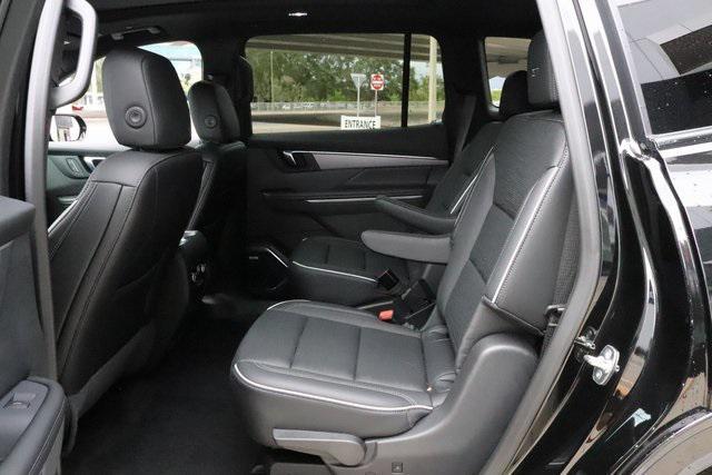 new 2025 Buick Enclave car, priced at $54,180