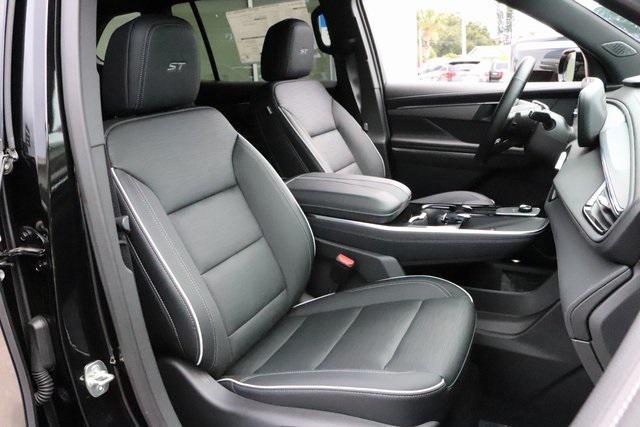 new 2025 Buick Enclave car, priced at $54,180