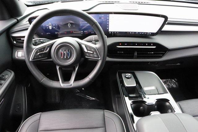 new 2025 Buick Enclave car, priced at $54,180
