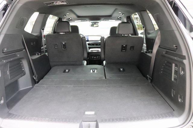 new 2025 Buick Enclave car, priced at $54,180