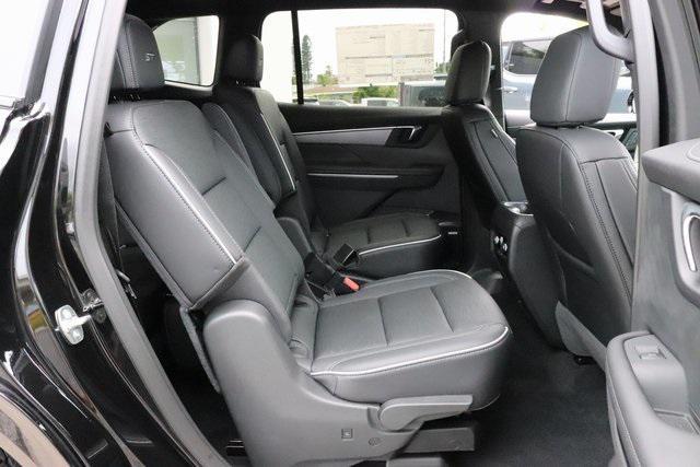 new 2025 Buick Enclave car, priced at $54,180