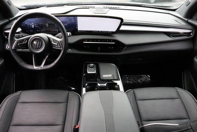 new 2025 Buick Enclave car, priced at $54,180