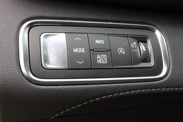 new 2025 Buick Enclave car, priced at $54,180
