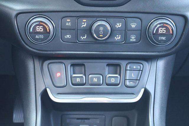 used 2019 GMC Terrain car, priced at $17,500