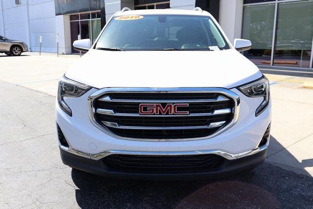 used 2019 GMC Terrain car, priced at $17,500