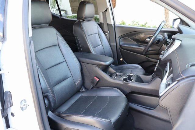 used 2019 GMC Terrain car, priced at $17,500