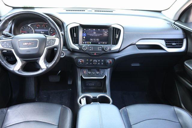 used 2019 GMC Terrain car, priced at $17,500