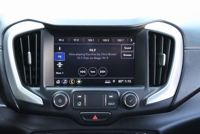 used 2019 GMC Terrain car, priced at $17,500