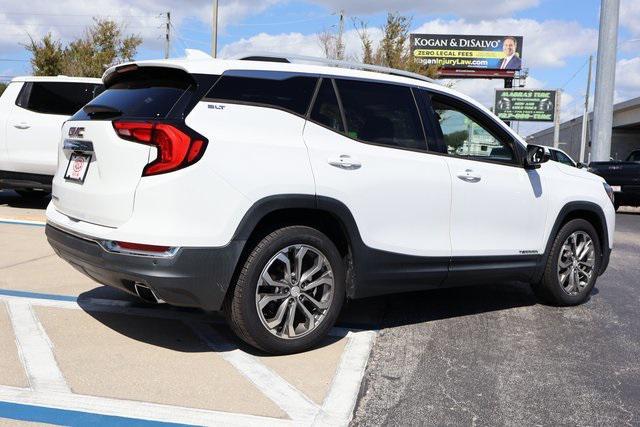 used 2019 GMC Terrain car, priced at $17,500