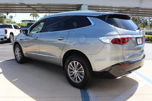 new 2024 Buick Enclave car, priced at $47,780