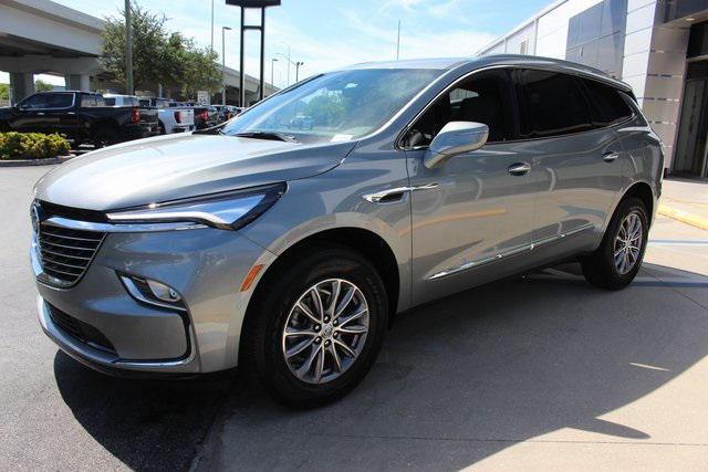 new 2024 Buick Enclave car, priced at $47,780