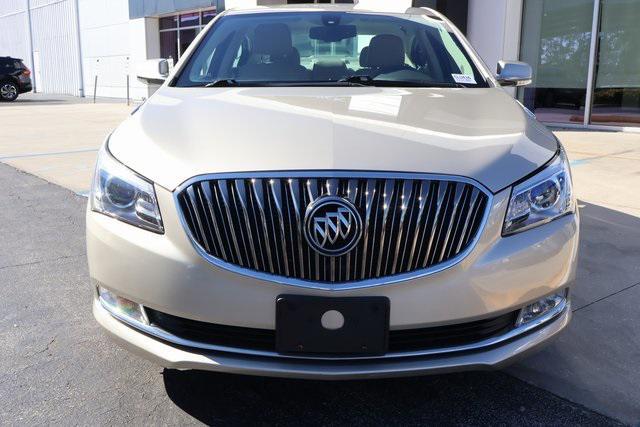 used 2015 Buick LaCrosse car, priced at $16,000