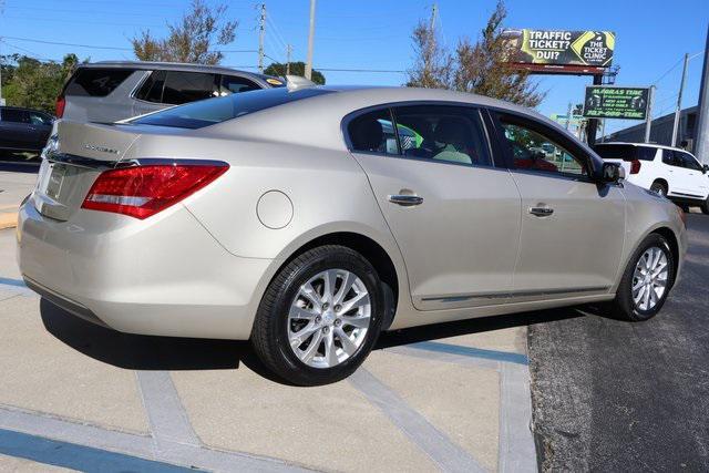 used 2015 Buick LaCrosse car, priced at $16,000