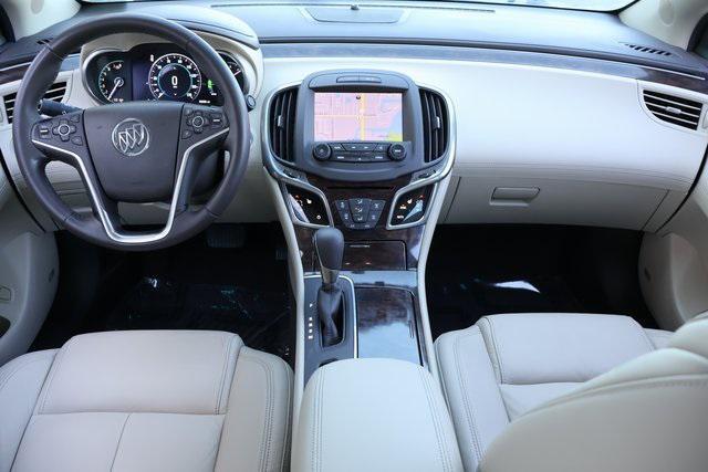 used 2015 Buick LaCrosse car, priced at $16,000