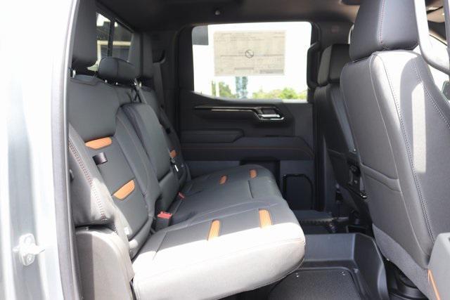 new 2025 GMC Sierra 1500 car, priced at $70,055