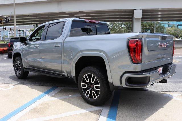 new 2025 GMC Sierra 1500 car, priced at $70,055