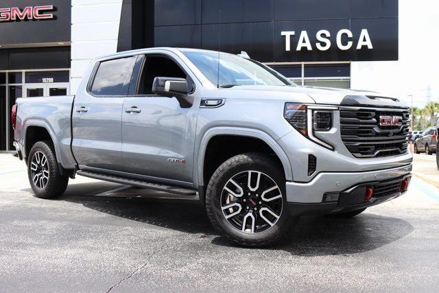 new 2025 GMC Sierra 1500 car, priced at $70,055